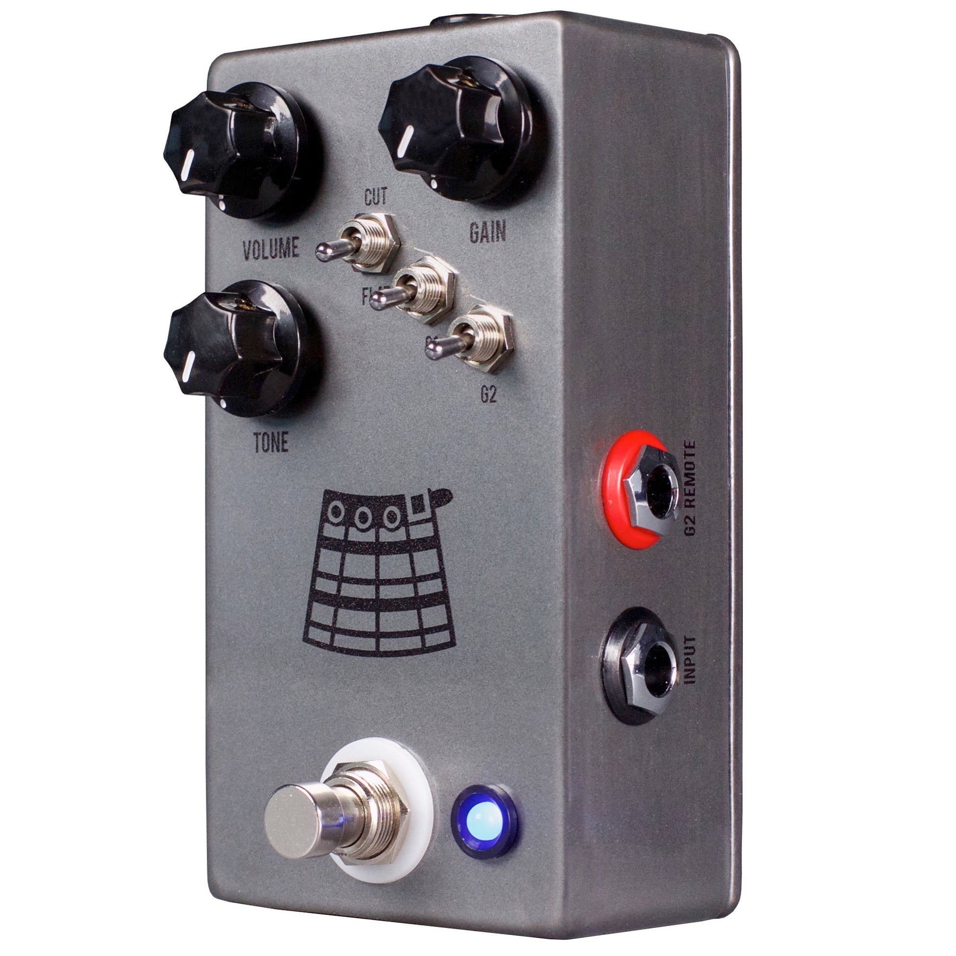 JHS The Kilt V2 Overdrive and Fuzz Pedal