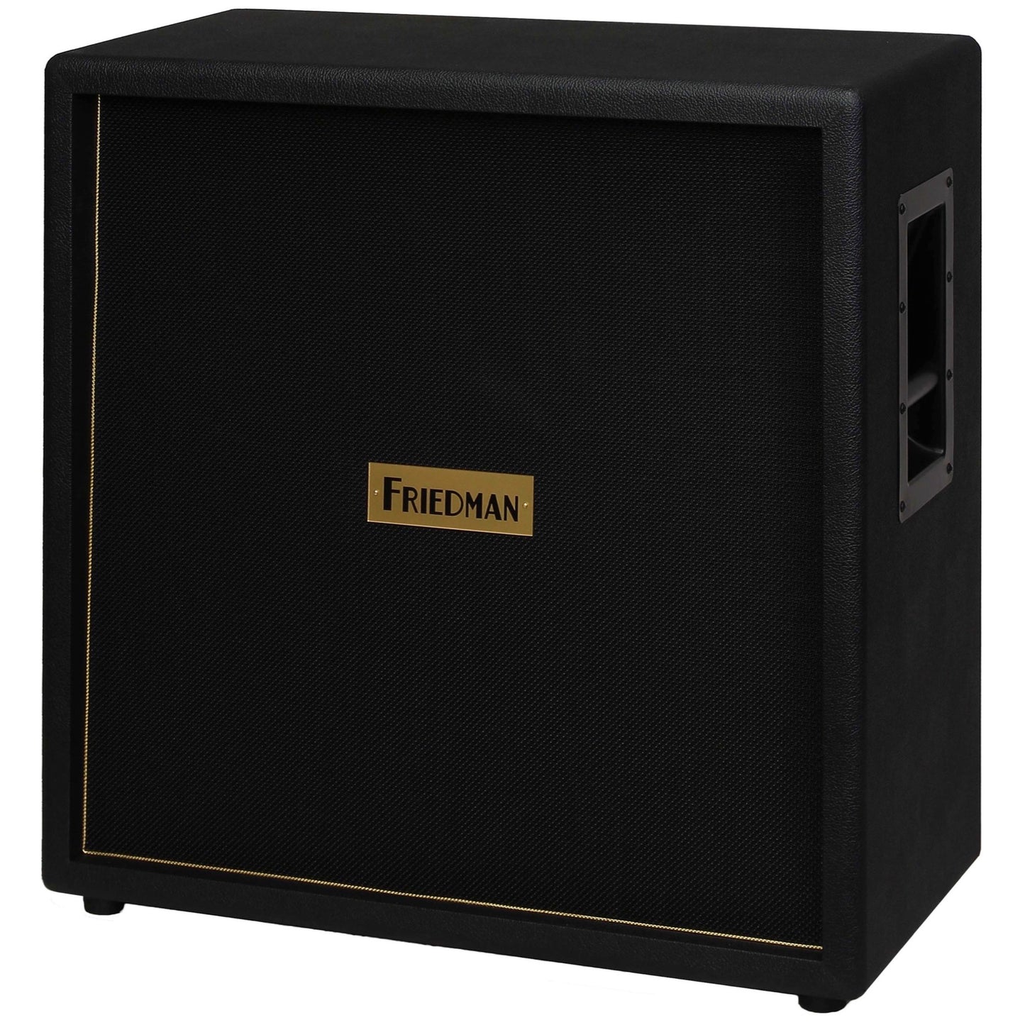Friedman 412 2xV30 2xG12M Guitar Speaker Cabinet (170 Watts), 16 Ohms