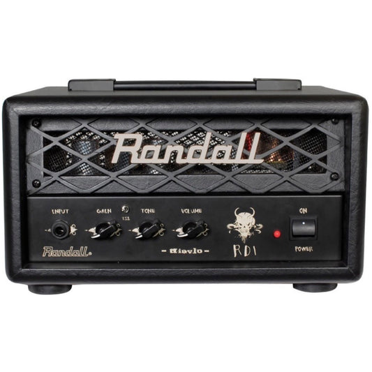 Randall RD1H Diavlo Guitar Amplifier Head (1 Watt)