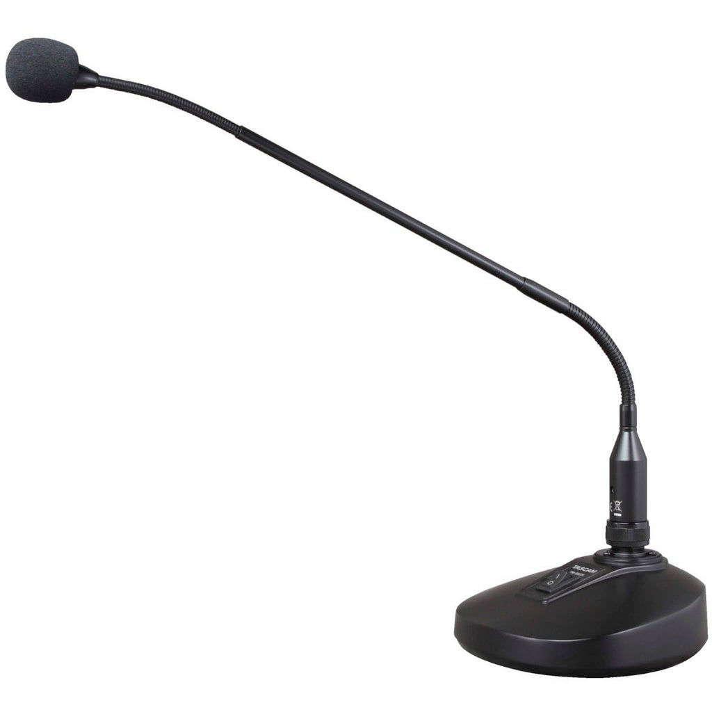 Tascam TM-95GN Gooseneck Condenser Microphone