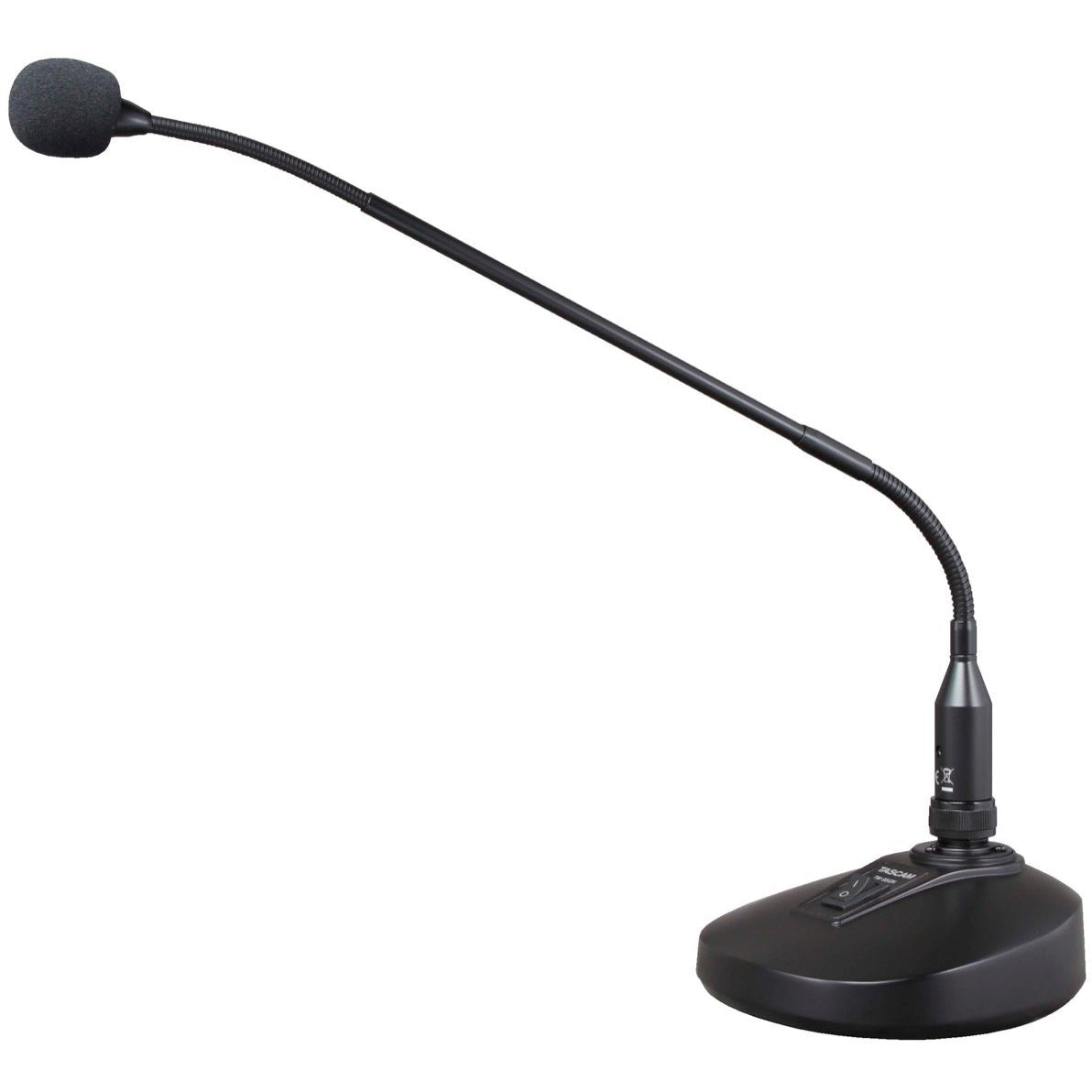 Tascam TM-95GN Gooseneck Condenser Microphone