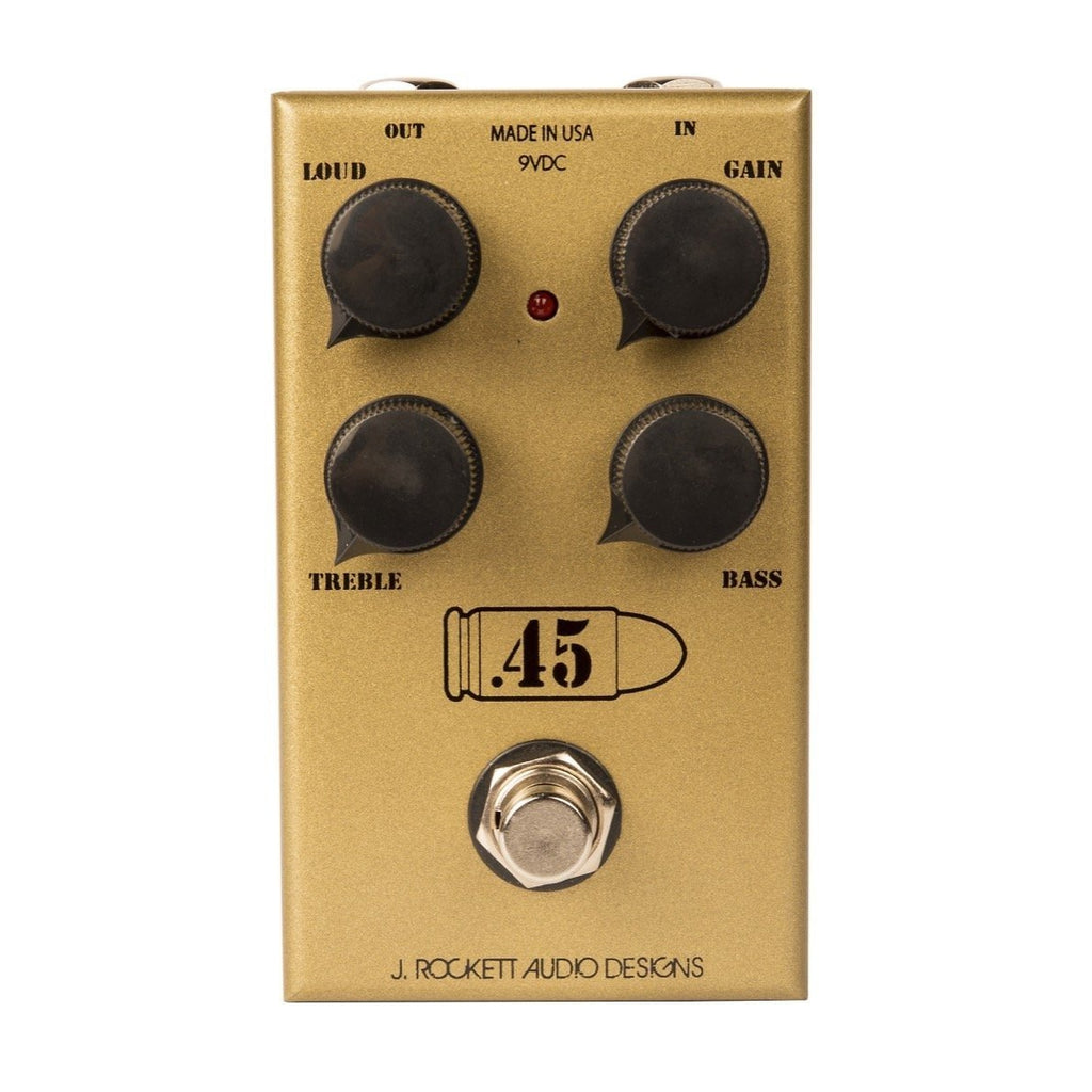 J. Rockett Audio Designs 45 Caliber Overdrive Pedal