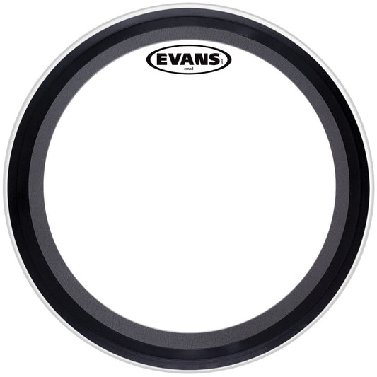 Evans EMAD 2 TT Clear Bass Drumhead, 16 Inch