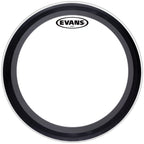 Evans EMAD 2 TT Clear Bass Drumhead, 16 Inch