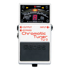 Boss TU-3 Chromatic Tuner Pedal