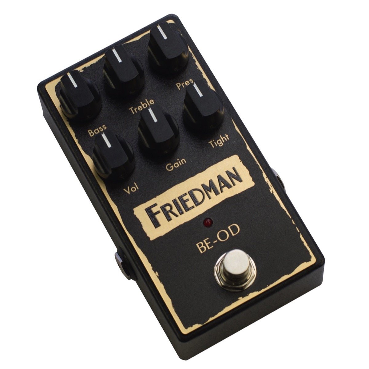 Friedman BE-OD Overdrive Pedal