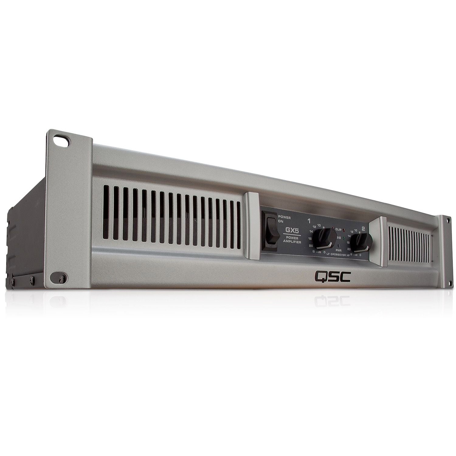 QSC GX5 Power Amplifier (500 Watts)