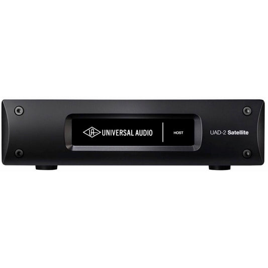Universal Audio UAD-2 Satellite USB QUAD Core DSP Accelerator