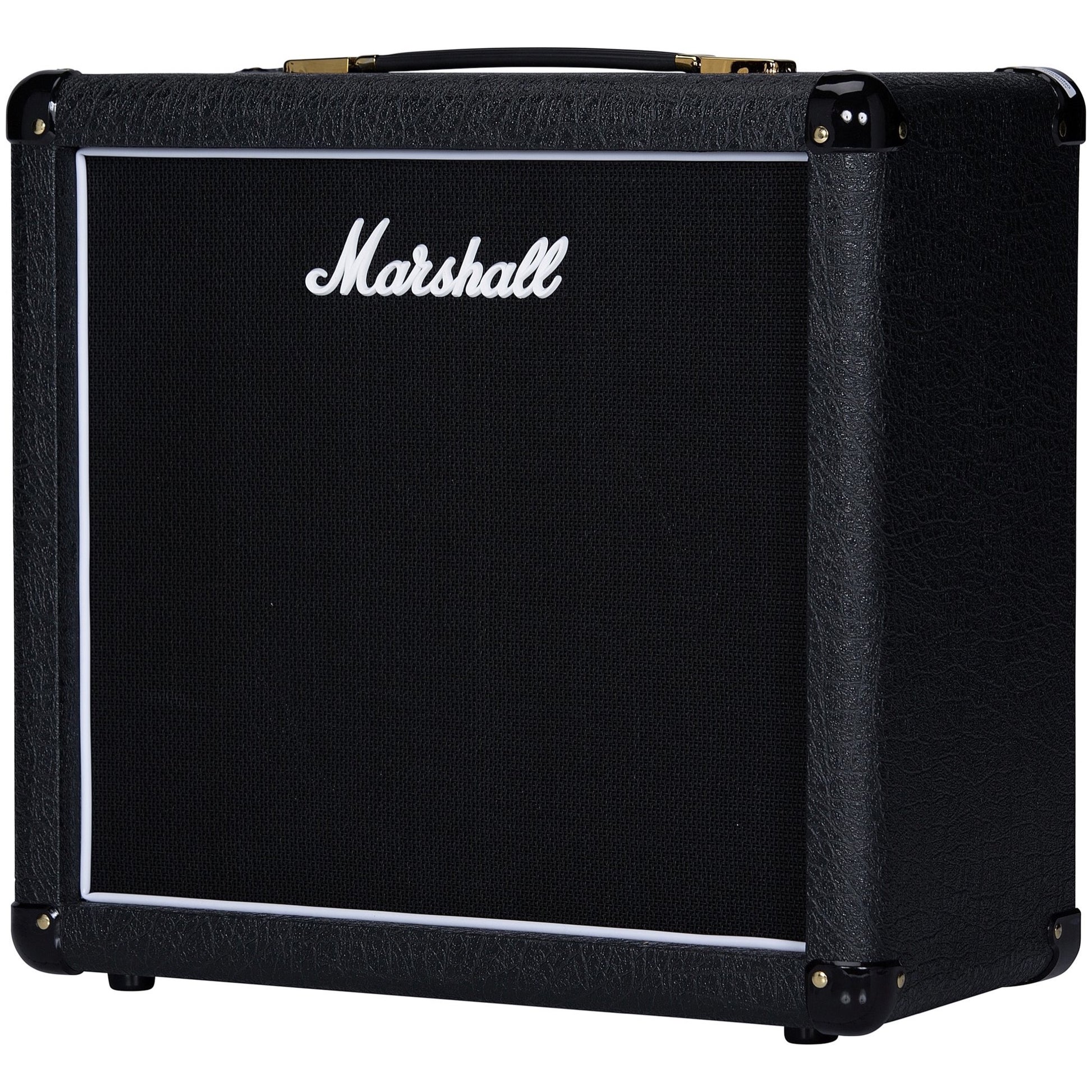 Marshall Studio Classic Guitar Speaker Cabinet, Straight (70 Watts, 1x12 Inch), 16 Ohms