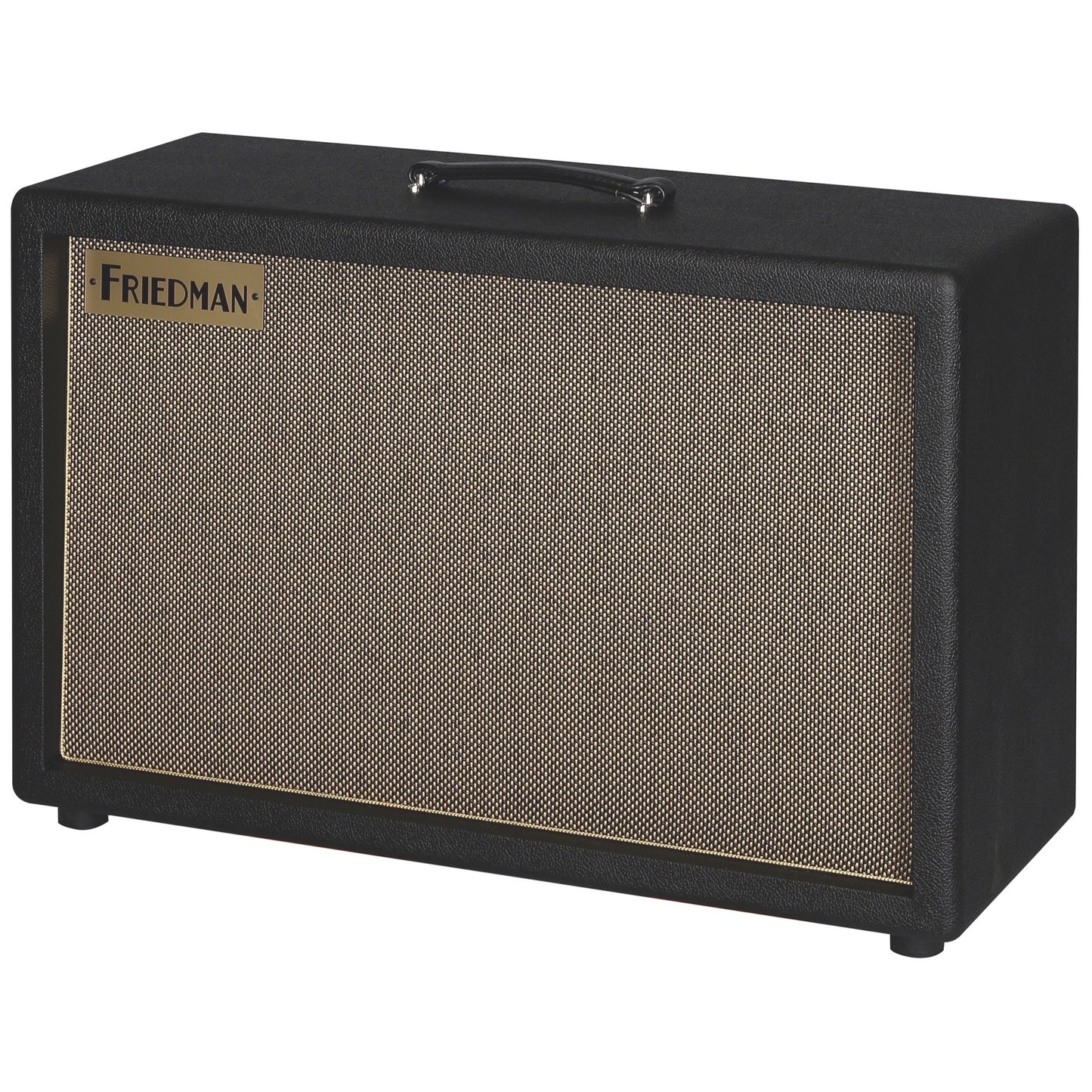Friedman Runt EXT Guitar Speaker Cabinet (120 Watts, 2x12 Inch), 8 Ohms