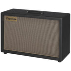 Friedman Runt EXT Guitar Speaker Cabinet (120 Watts, 2x12 Inch), 8 Ohms