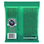 Ernie Ball Not Even Slinky Nickel Wound Electric Guitar Strings - 12-56 Gauge