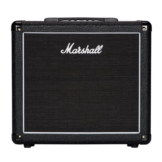 Marshall MX112R Guitar Speaker Cabinet (1x12 Inch, 80 Watts, 16 Ohms)
