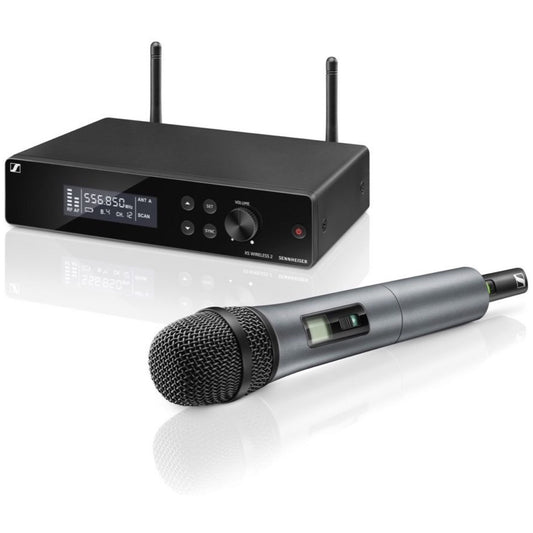 Sennheiser XSW2-835 Wireless Handheld Microphone System, Band A (548-572 MHz)