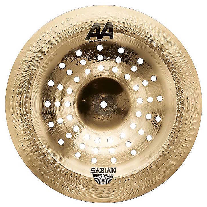 Sabian AA Holy China Cymbal, 17 Inch