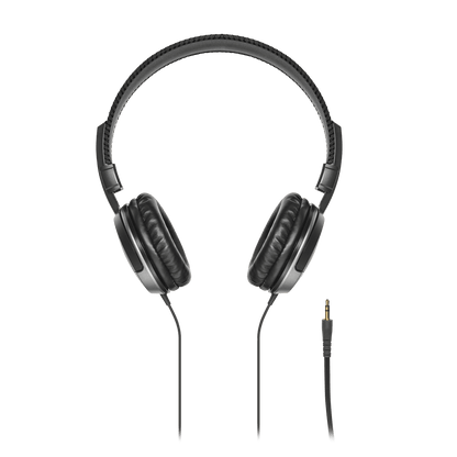 Audio-Technica AT-LP60XHP Belt-Drive Turntable + Headphones Combo Pack, Gray Metallic