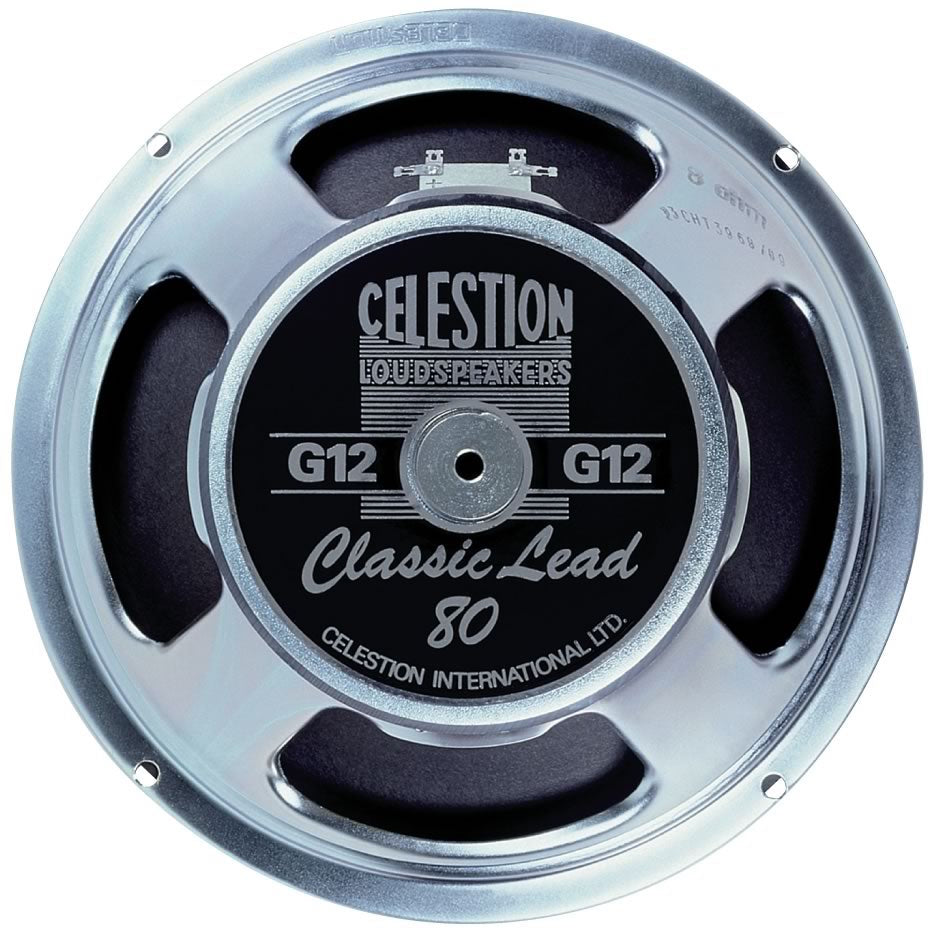 Celestion Classic Lead 80 Guitar Speaker, 16 Ohms