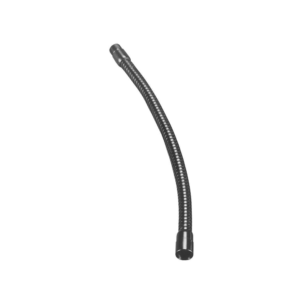 On-Stage Microphone Gooseneck, Black, 6576, 13 Inch
