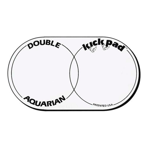 Aquarian DKP2 Double Kick Pad