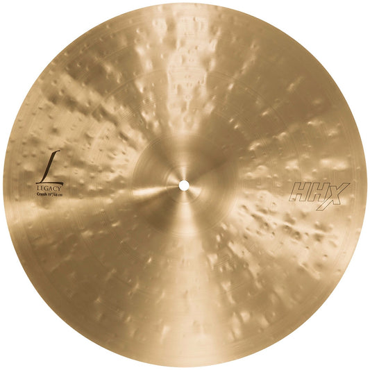 Sabian HHX Legacy Crash Cymbal, 19 Inch