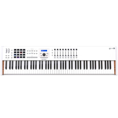 Arturia KeyLab 88 MKII USB MIDI Keyboard, 88-Key