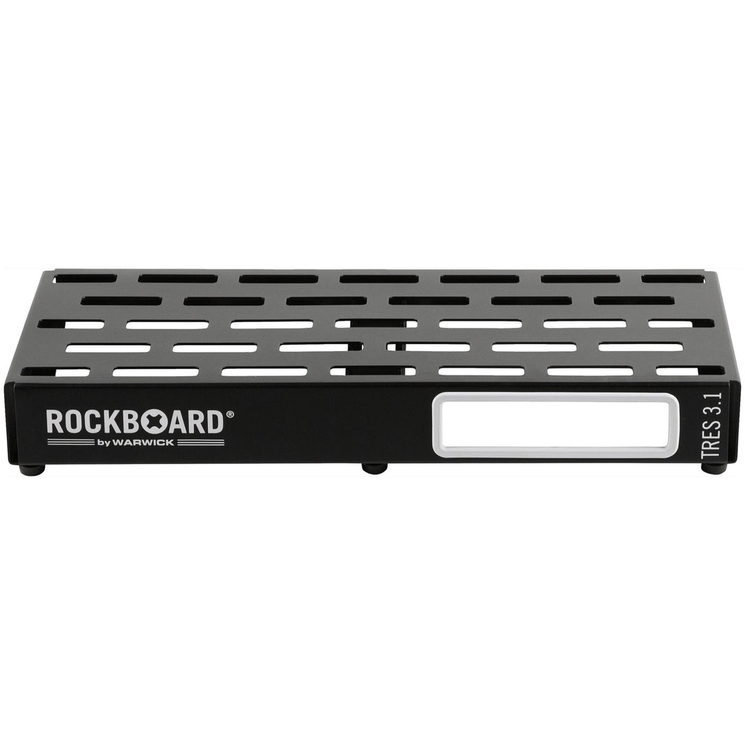 RockBoard TRES 3.1 Pedalboard (with Gig Bag)