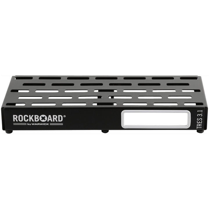 RockBoard TRES 3.1 Pedalboard (with Gig Bag)