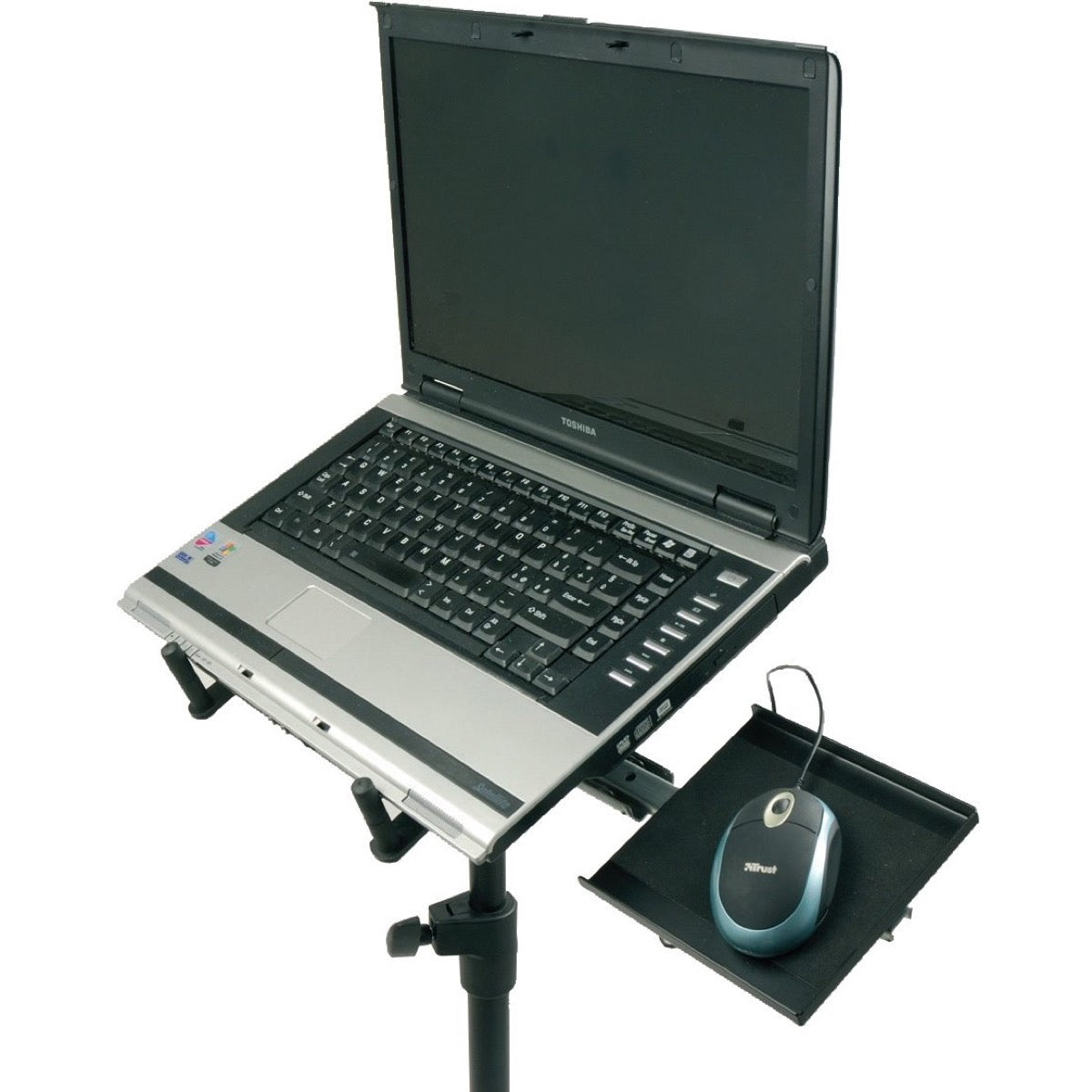 QuikLok LPH003 Tripod Laptop Stand