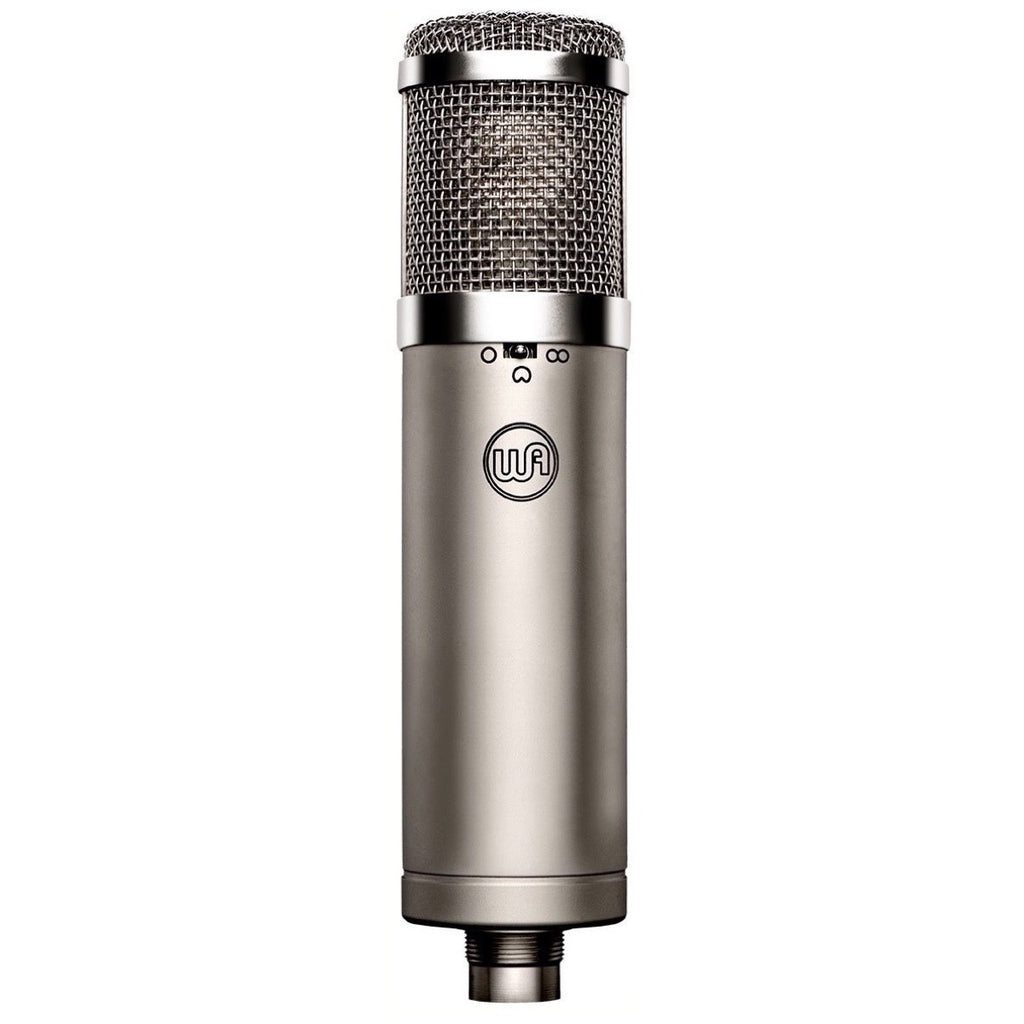 Warm Audio WA47JR Large-Diaphragm Condenser Microphone
