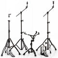 Mapex Mars 600 Drum Hardware Pack, Black