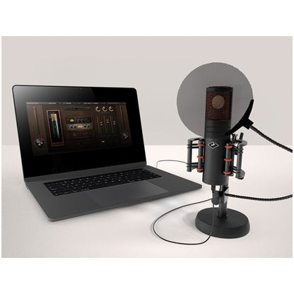 Antelope Audio Edge GO USB-Powered Modeling Microphone