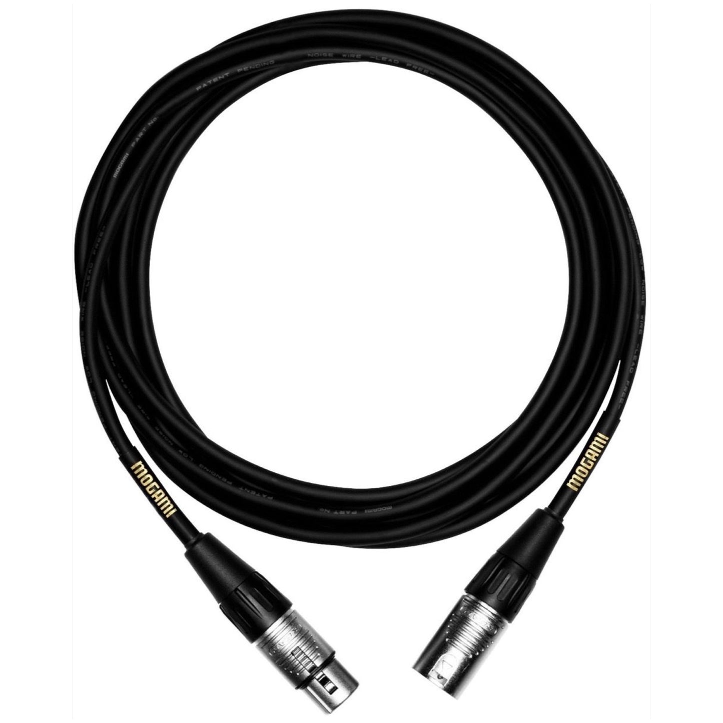 Mogami CorePlus XLR Microphone Cable, 50 Foot