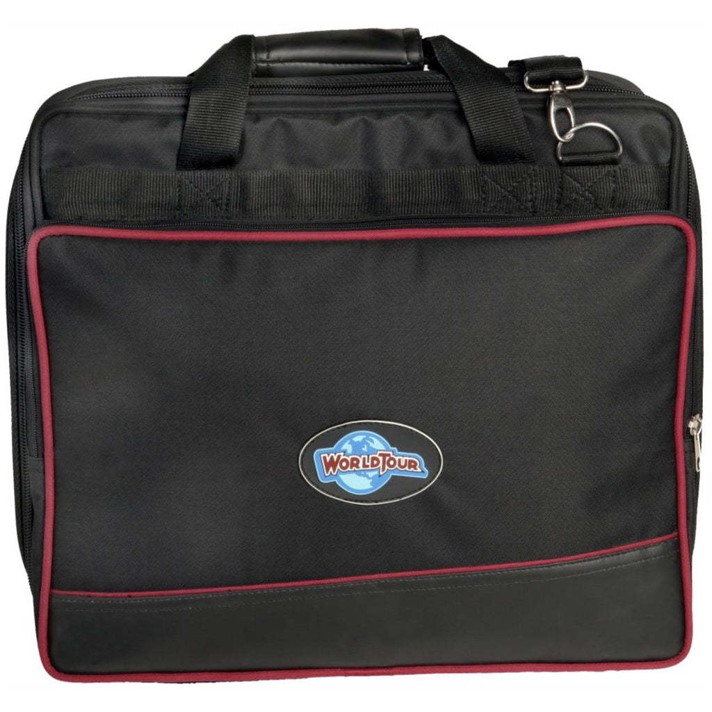World Tour Strong Side Gig Bag for Behringer SX3242FX-PRO