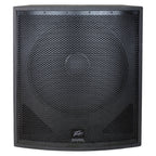 Peavey SP118 II Passive, Unpowered Subwoofer (1200 Watts, 1x18 Inch)