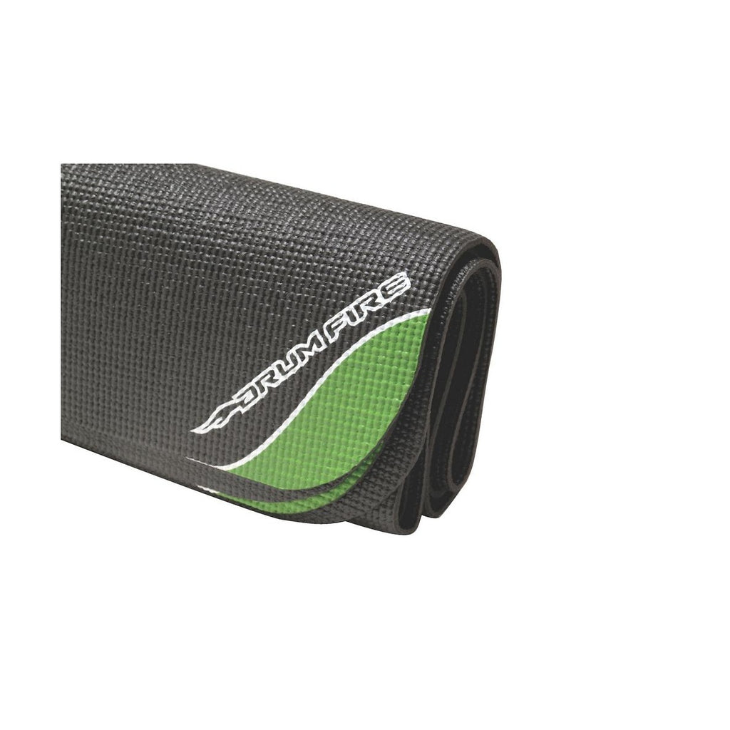 On-Stage DMA DrumFire Non-Slip Drum Mat, 6x4 Foot