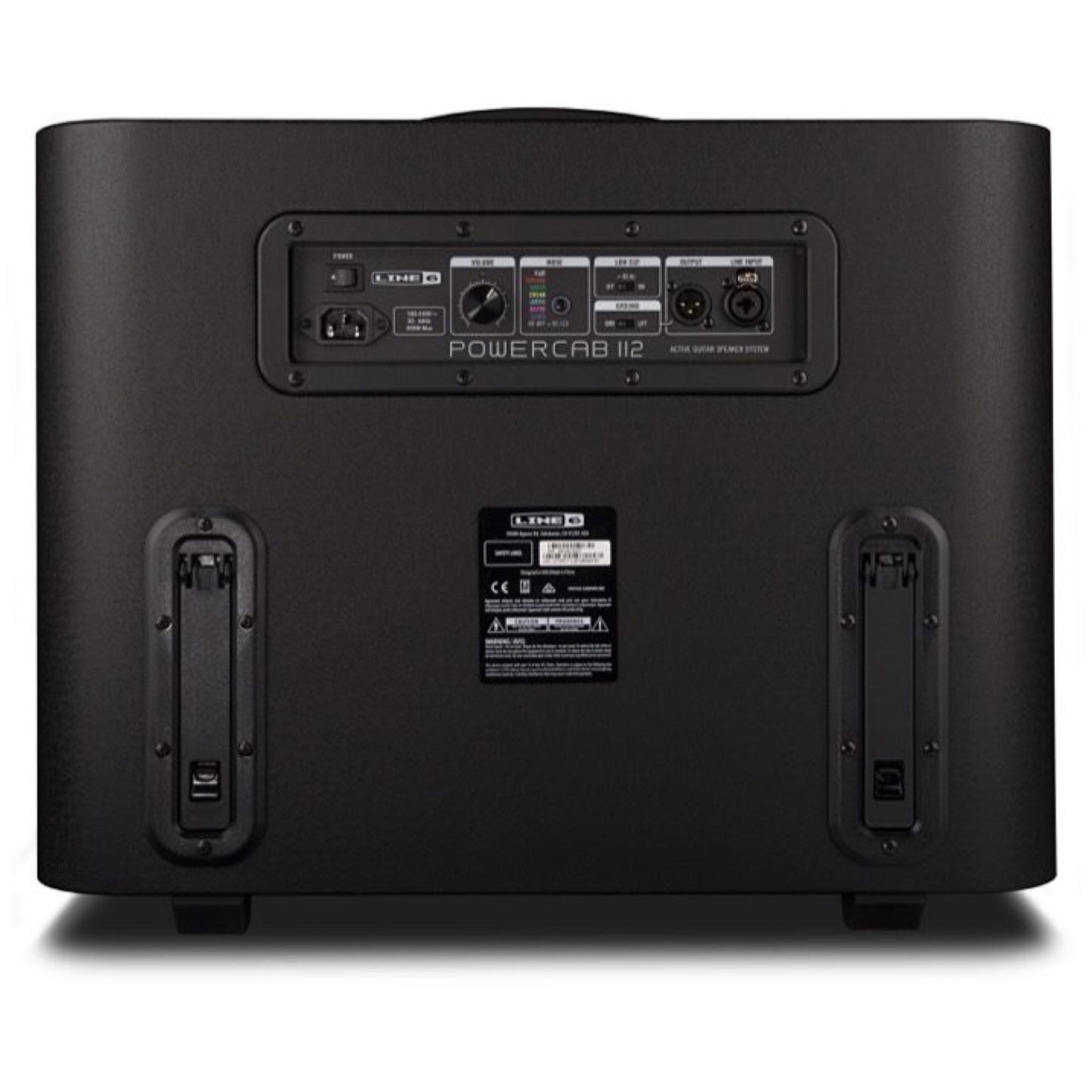 Line 6 PowerCab 112 Speaker System (250 Watts, 1x12 Inch)