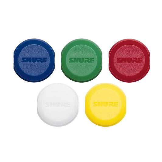 Shure WA621 Color ID Caps for BLX2 Transmitters