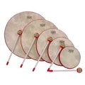 Remo Kids 5-Piece Hand Drum Set, KD-0500-01