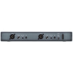 Sennheiser XSW 1-825 Dual Vocal Wireless Microphone System, Band A (548-572 MHz)