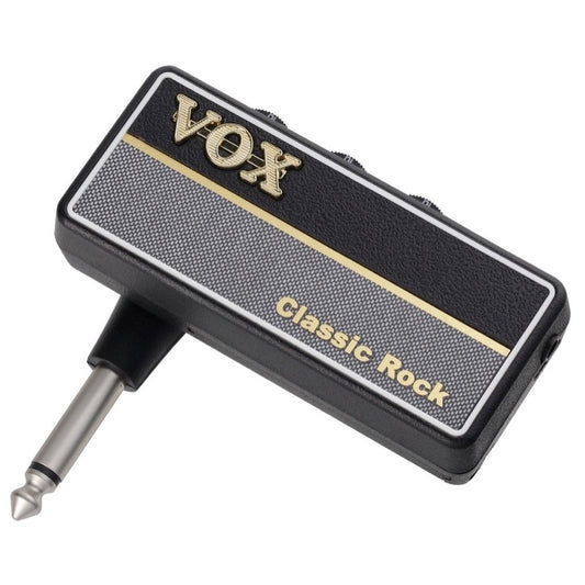 Vox amPlug Classic Rock G2 Headphone Amplifier, Classic Rock