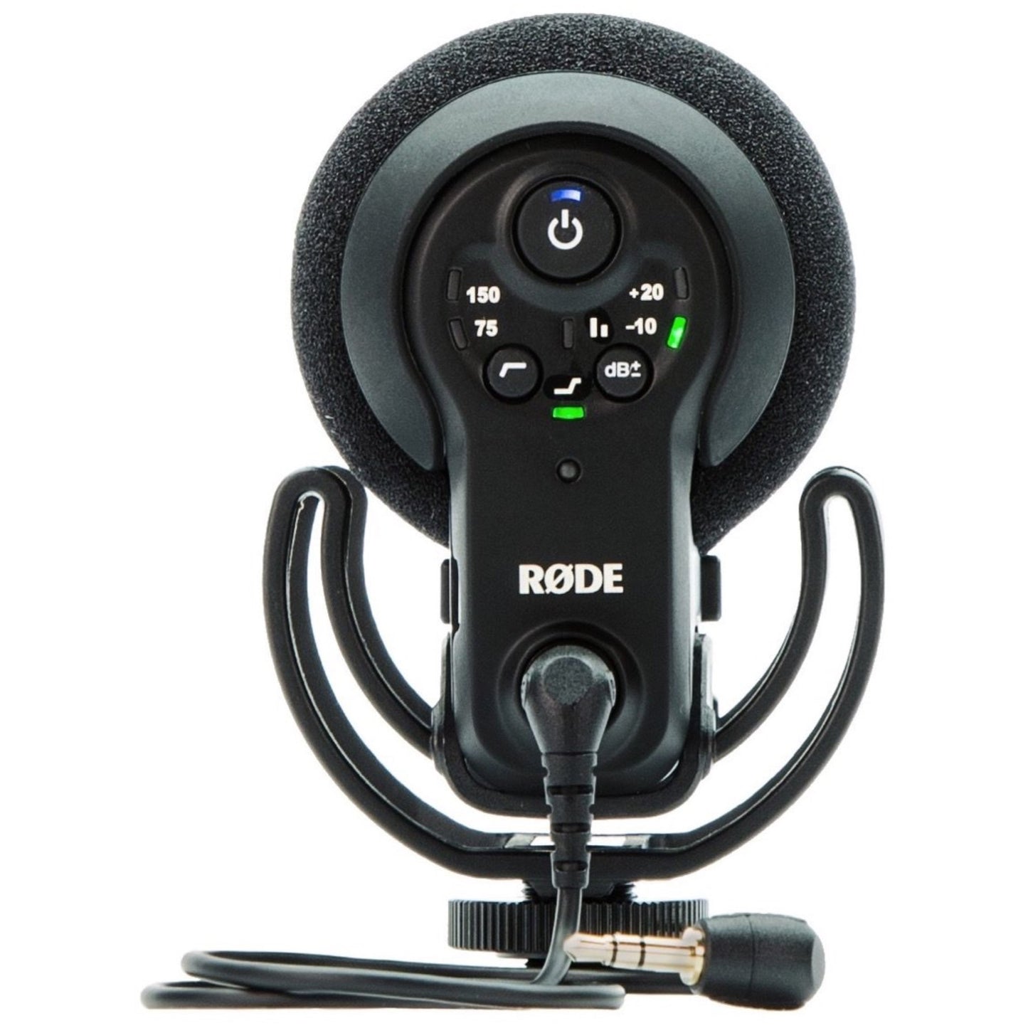 Rode VideoMic Pro Plus Compact Directional On-Camera Microphone