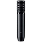 Shure PGA81 Cardioid Condenser Microphone, PGA81-LC