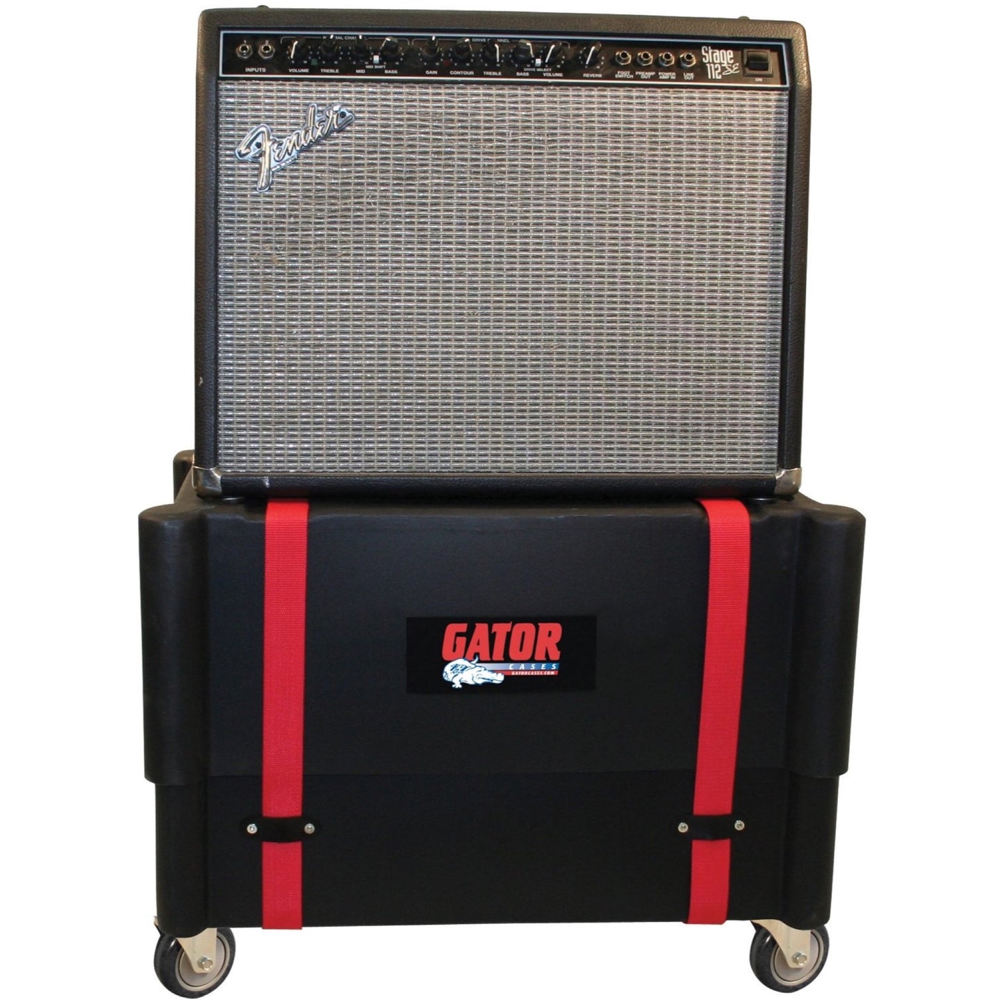 Gator G212ROTO Roto Molded 2x12 Amplifier Case