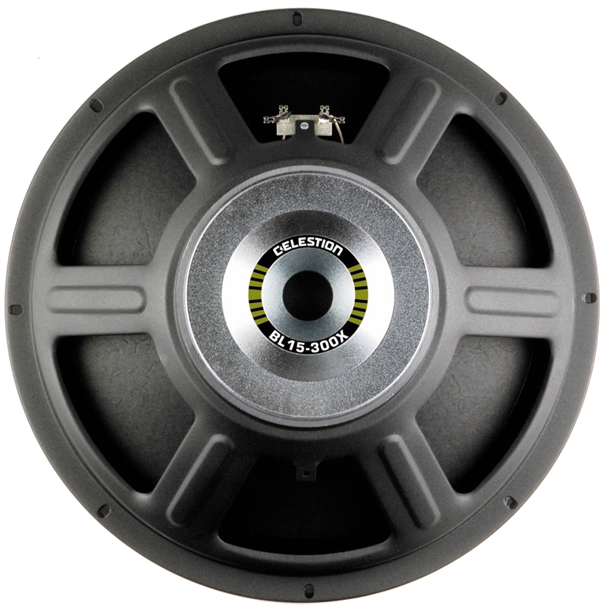 Celestion BL15-300X Bass Speaker (300 Watts,15 Inch), 4 Ohms