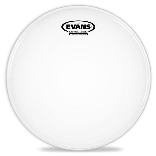 Evans Genera G2 Coated Drumhead, 8 Inch