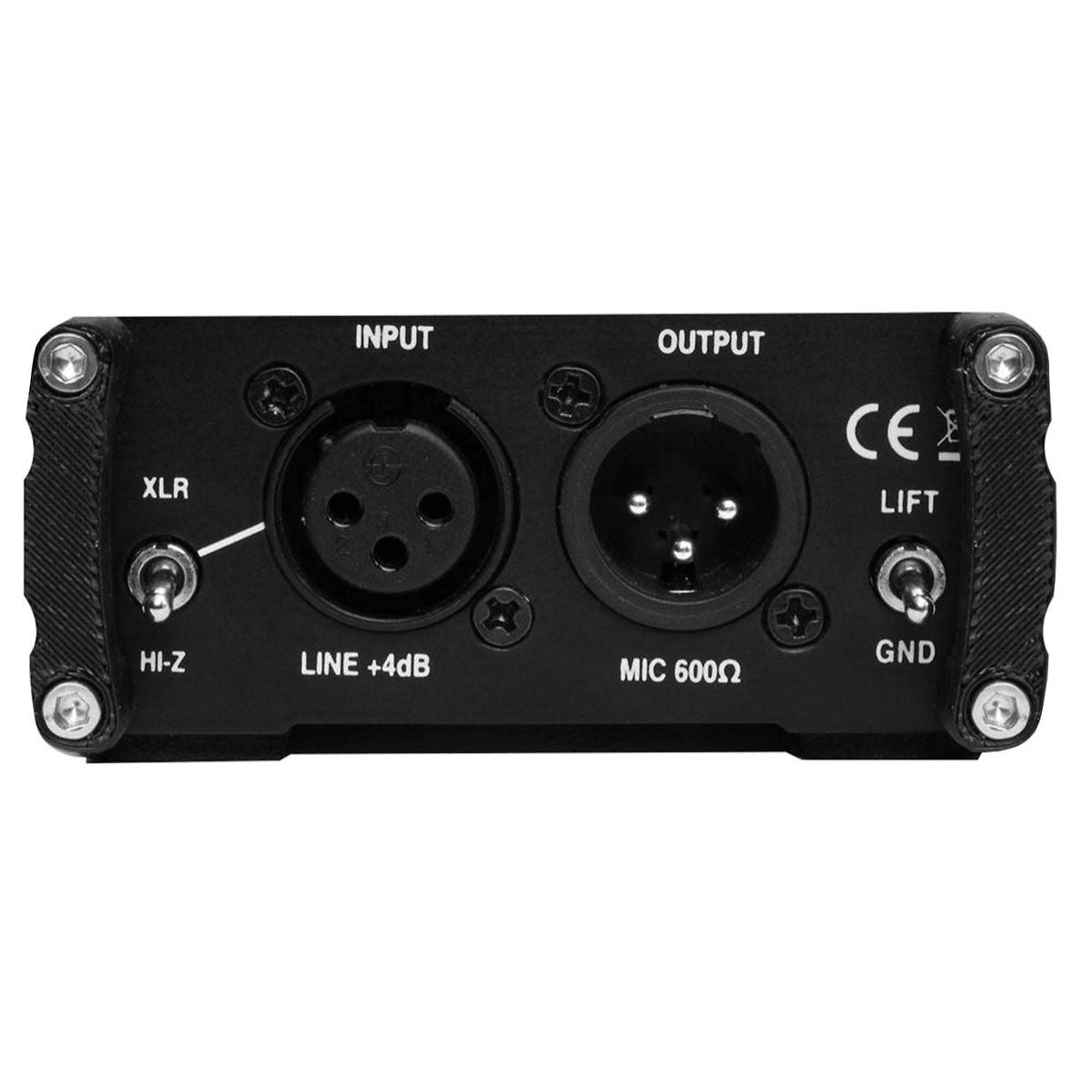 On-Stage DB1050 Passive Multimedia Direct Box