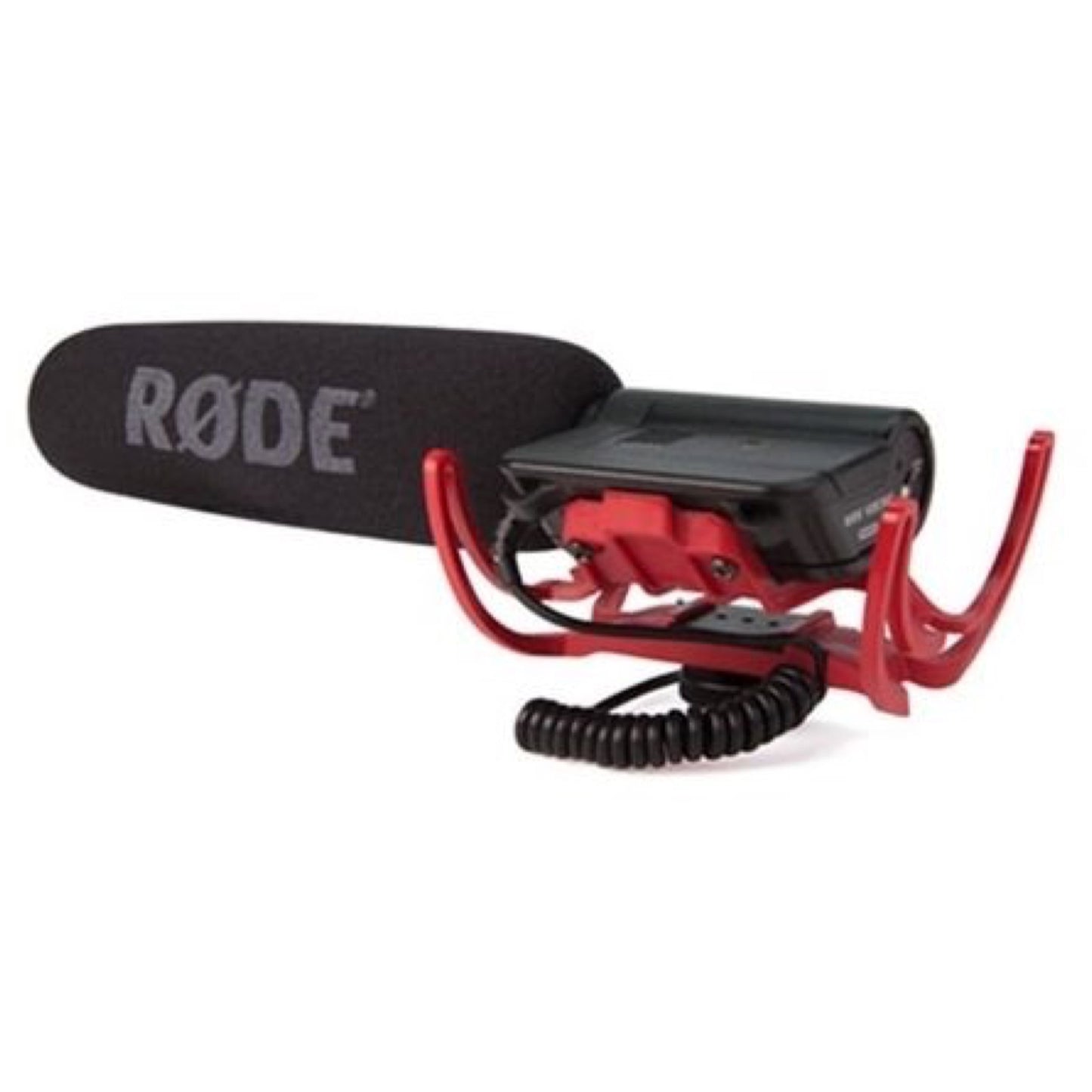 Rode VideoMic Directional Shotgun Microphone with Rycote Lyre Suspension System