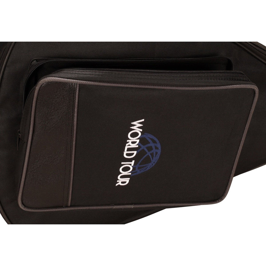 World Tour 3/4-Size Acoustic Guitar Gig Bag
