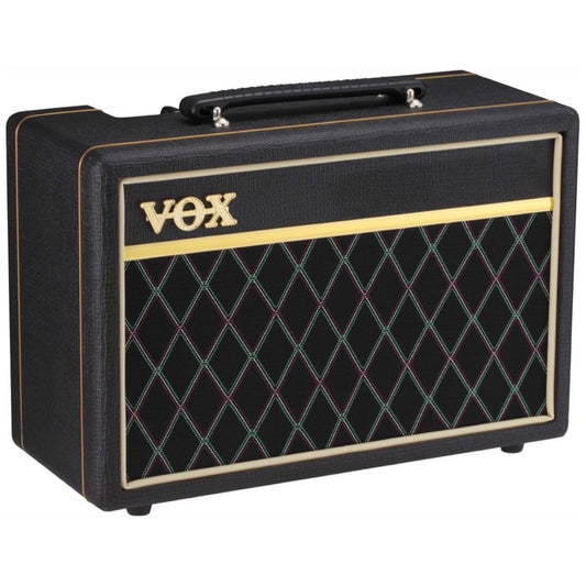 Vox PB10 Pathfinder Bass Guitar Combo Amplifier (10 Watts, 2x5 Inch)