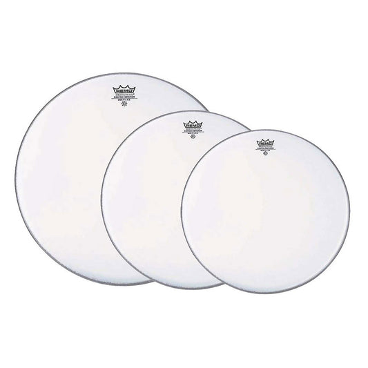 Remo Coated Emperor Tom Drumhead Pack, Pack 1, 12, 13, and 16 Inch